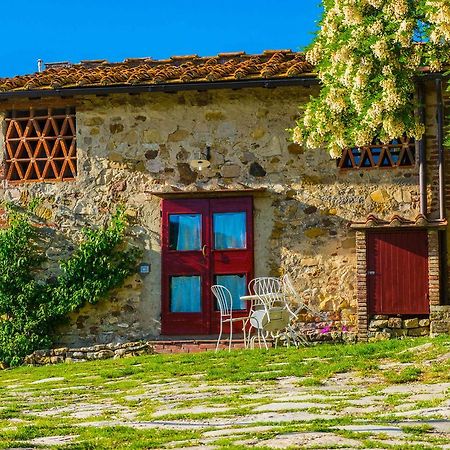 Agriturismo Verde Oliva Bagno a Ripoli Eksteriør billede