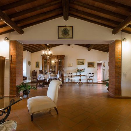 Agriturismo Verde Oliva Bagno a Ripoli Værelse billede