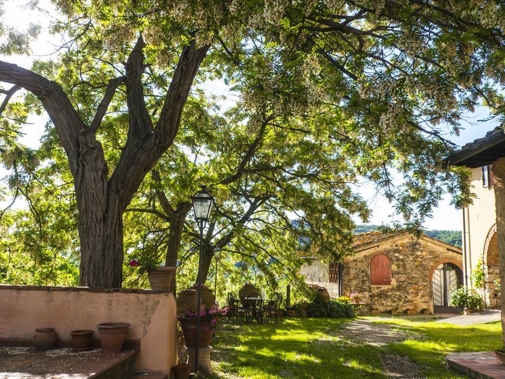 Agriturismo Verde Oliva Bagno a Ripoli Eksteriør billede