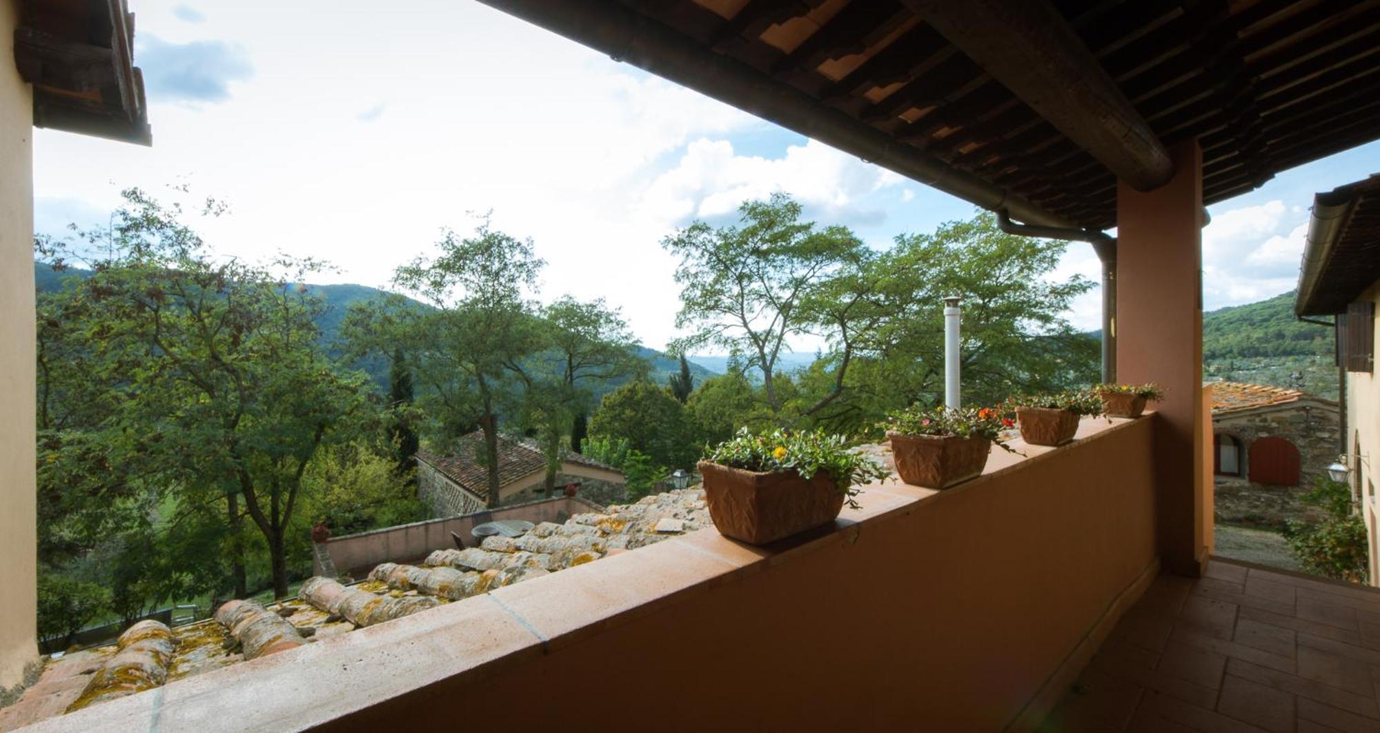 Agriturismo Verde Oliva Bagno a Ripoli Værelse billede