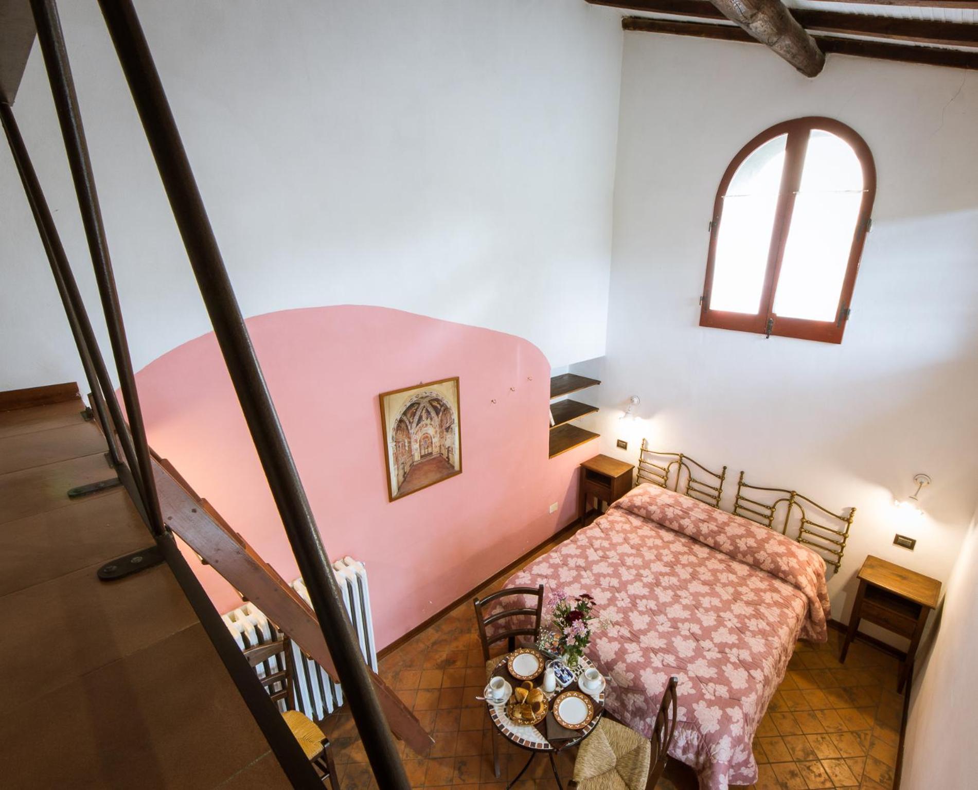 Agriturismo Verde Oliva Bagno a Ripoli Værelse billede