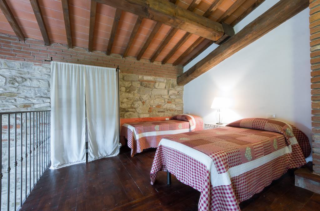 Agriturismo Verde Oliva Bagno a Ripoli Eksteriør billede