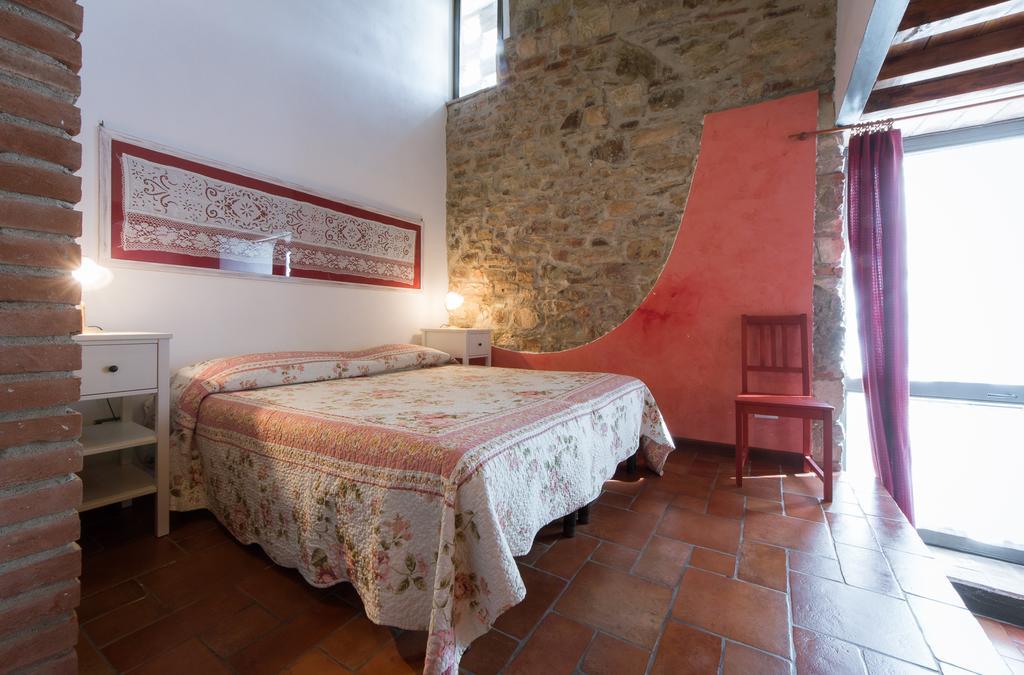 Agriturismo Verde Oliva Bagno a Ripoli Eksteriør billede