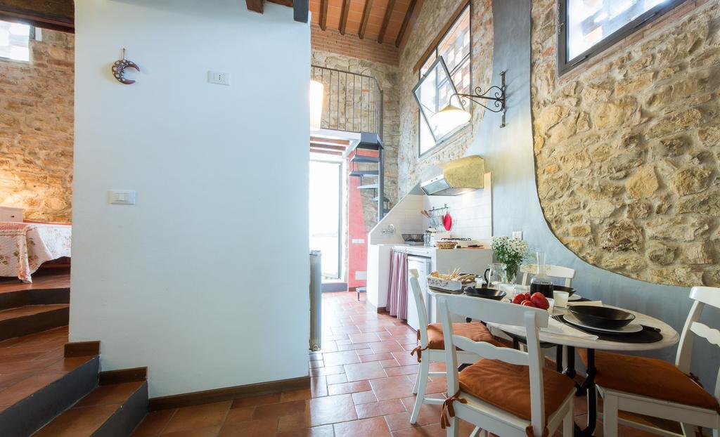 Agriturismo Verde Oliva Bagno a Ripoli Eksteriør billede