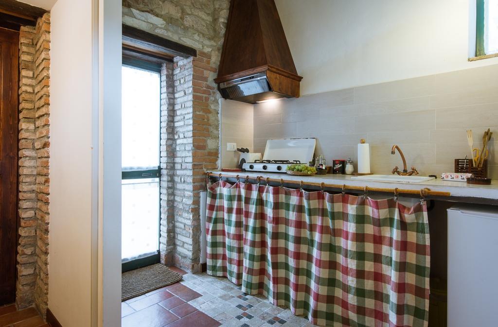 Agriturismo Verde Oliva Bagno a Ripoli Eksteriør billede