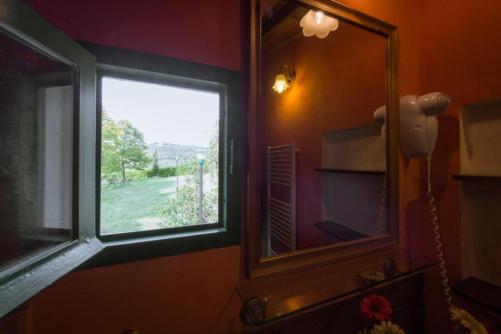 Agriturismo Verde Oliva Bagno a Ripoli Eksteriør billede
