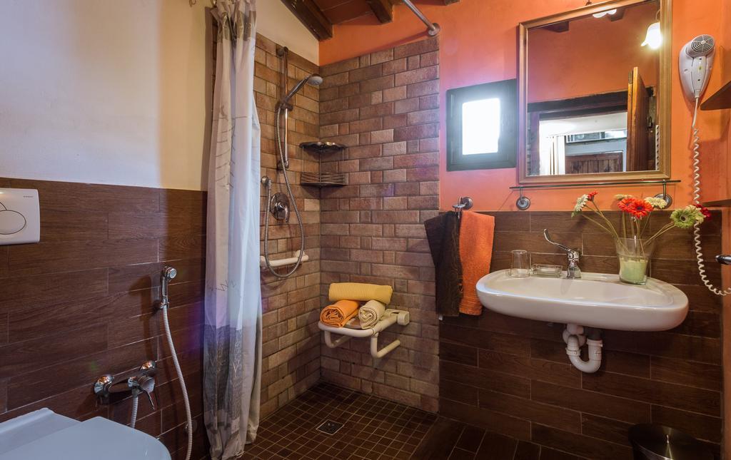 Agriturismo Verde Oliva Bagno a Ripoli Eksteriør billede