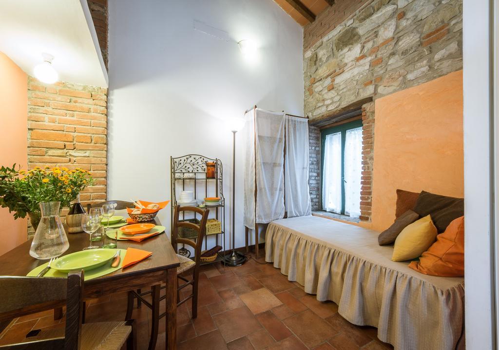 Agriturismo Verde Oliva Bagno a Ripoli Eksteriør billede
