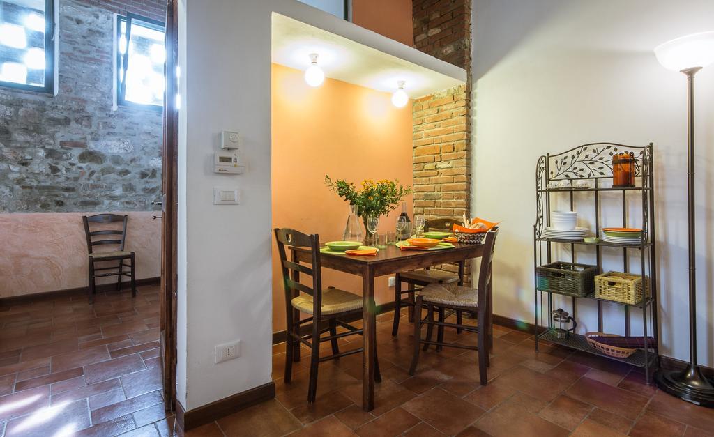 Agriturismo Verde Oliva Bagno a Ripoli Eksteriør billede