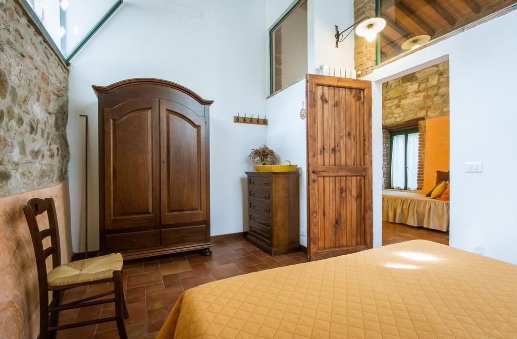 Agriturismo Verde Oliva Bagno a Ripoli Eksteriør billede