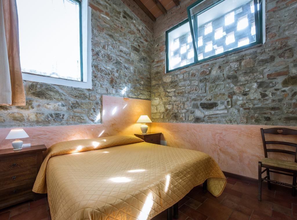 Agriturismo Verde Oliva Bagno a Ripoli Eksteriør billede