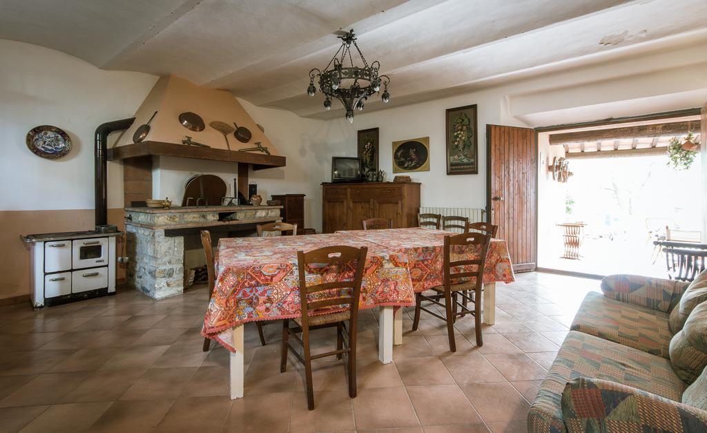 Agriturismo Verde Oliva Bagno a Ripoli Eksteriør billede