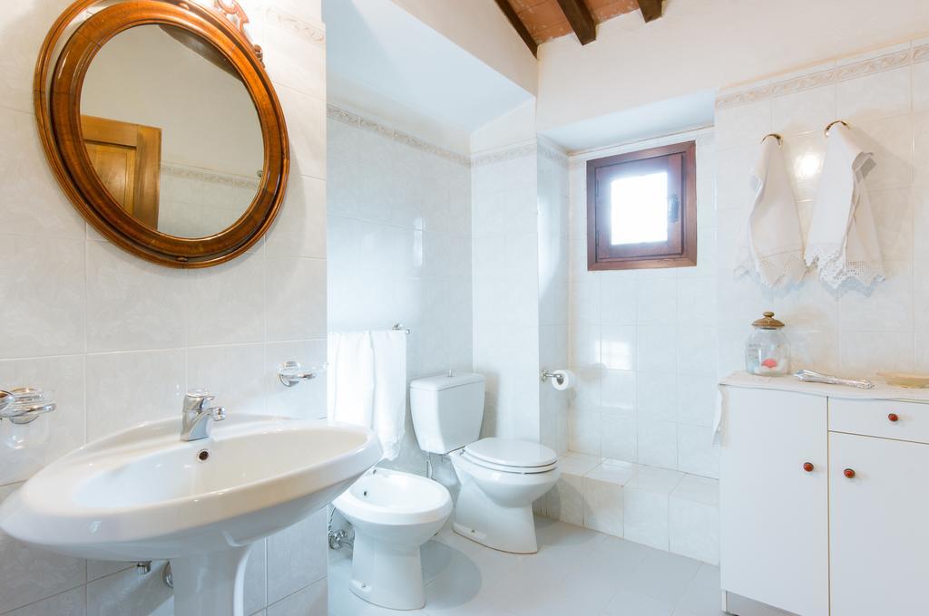 Agriturismo Verde Oliva Bagno a Ripoli Eksteriør billede