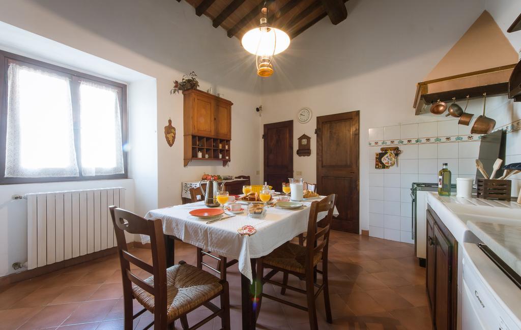 Agriturismo Verde Oliva Bagno a Ripoli Eksteriør billede