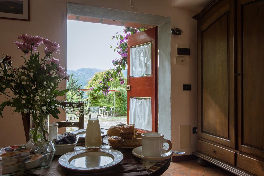 Agriturismo Verde Oliva Bagno a Ripoli Eksteriør billede