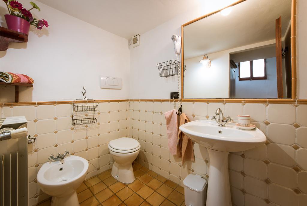 Agriturismo Verde Oliva Bagno a Ripoli Eksteriør billede