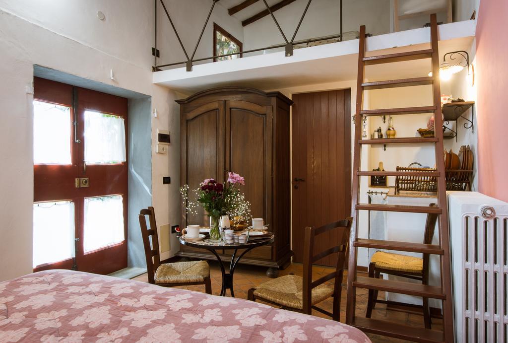 Agriturismo Verde Oliva Bagno a Ripoli Eksteriør billede