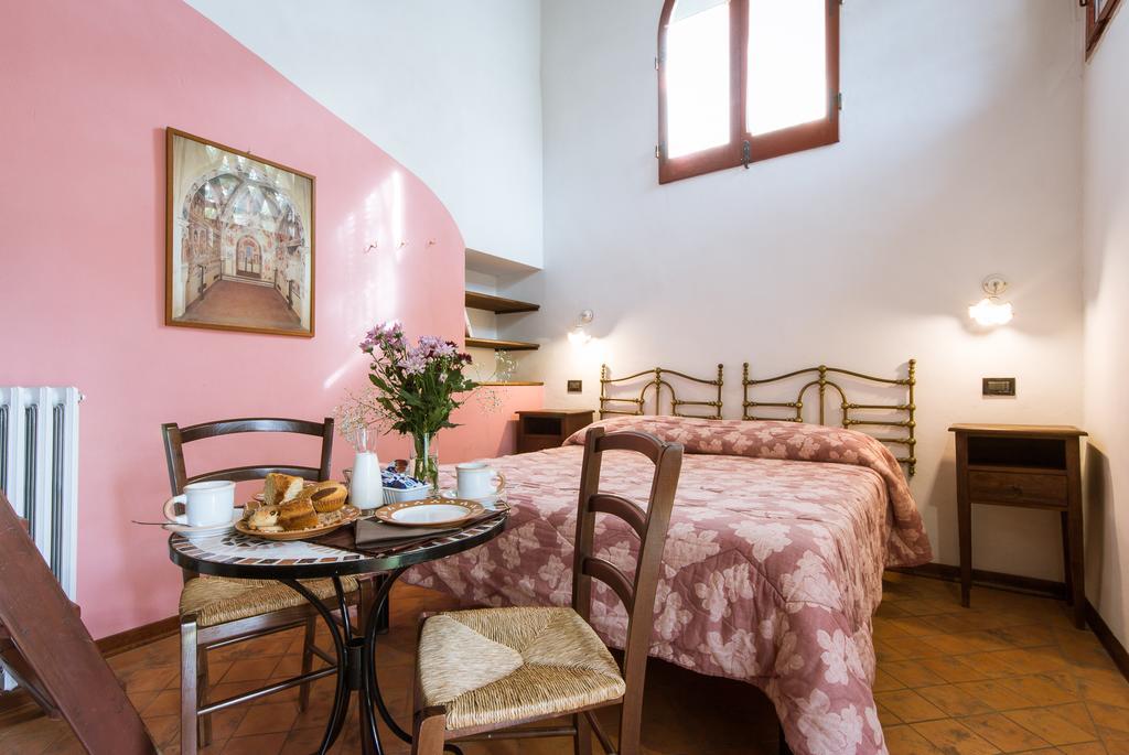 Agriturismo Verde Oliva Bagno a Ripoli Eksteriør billede